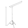 Miniatyrbillede 1 af 2: Kamerastativ, 280 cm maksimal højde, 10 kg belastningskapacitet,SH-DJ-01-280-200