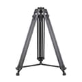 Miniatyrbillede 1 af 2: Video stativsystem, maksimal belastning 12 kg, maksimal højde 185 cm,VT80