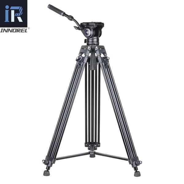Video stativsystem, maksimal belastning 12 kg, maksimal højde 185 cm,VT80 og F80