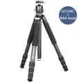 Miniatyrbillede 1 af 2: Kulfiber Tripod, Letvægts, Maksimal Belastning 25kg,GT324C og N44