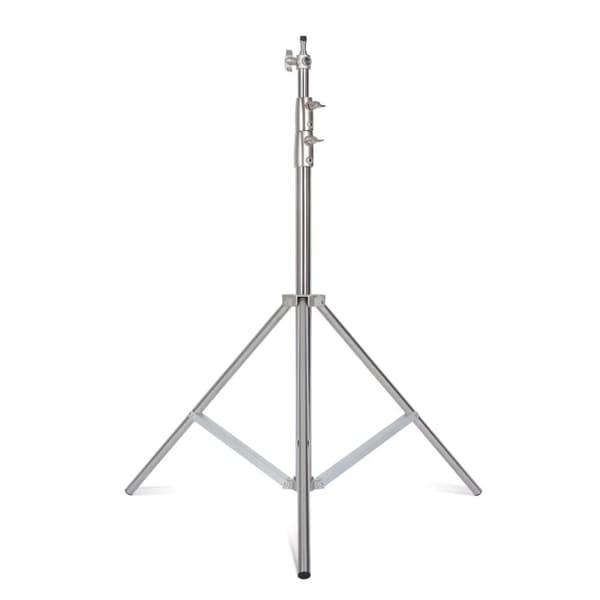 Ljusstativstativ, Max Höjd 290 cm, Lättvikts Aluminiumlegering,1 Stativ
