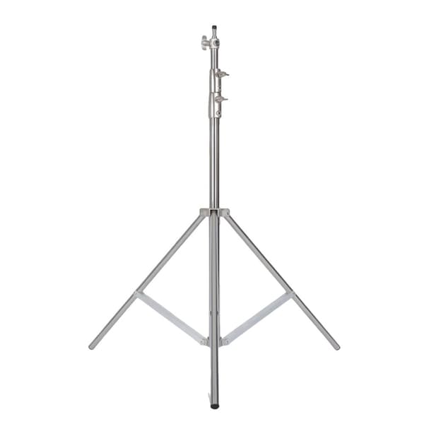 Ljusstativstativ, Max Höjd 290 cm, Lättvikts Aluminiumlegering,1 Stativ