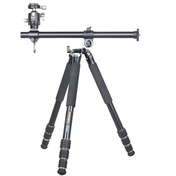 Professionellt kamerastativ, hög belastningskapacitet 20kg, konstruktion i aluminiumlegering,HT284A och E40