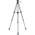 Miniatyrbild 3 av 3: Videostativ - BENRO - KH26PC - Nyttolast 6,8 kg - Kontinuerlig panoramabroms - Höjd 184,5 cm