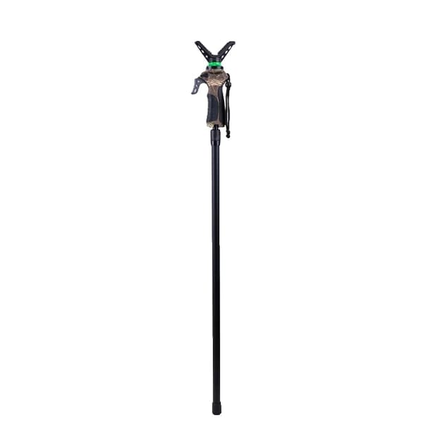 Jagt Monopod, Udløserkontrol, Teleskopiske Klatrestænger, WG-M02-185