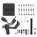 Miniatyrbillede 2 af 2: Kamera Gimbal Stabilisator, Forbedret Stabilitet, 13-Timers Batterilevetid,SCORP 2 KitSCORP 2 Sæt