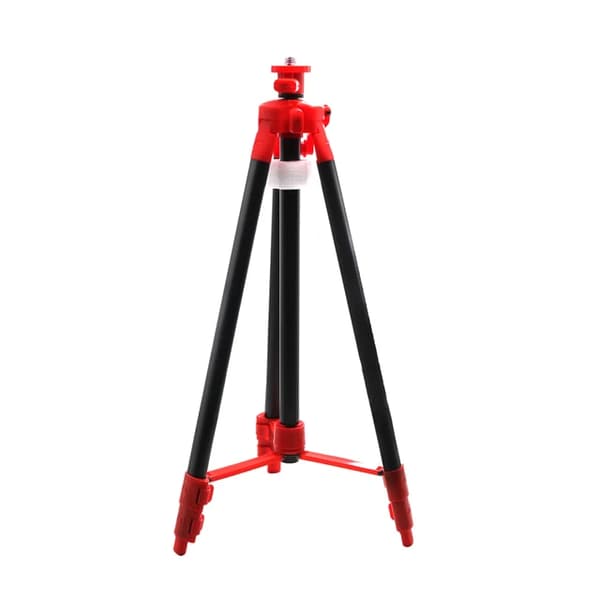 Laser Tripod, Professionel kvalitet, Justerbar, 1,5M stativ