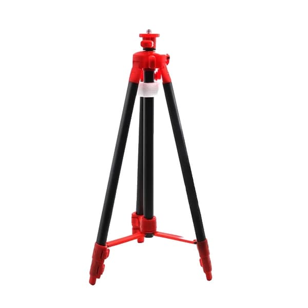 Laser Tripod, Professionel kvalitet, Justerbar, 1,5M stativ