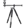 Miniatyrbillede 1 af 2: Kulfiberstativ, Maksimal Højde 182 cm, 20 kg Belastningsevne,HT284C og N44