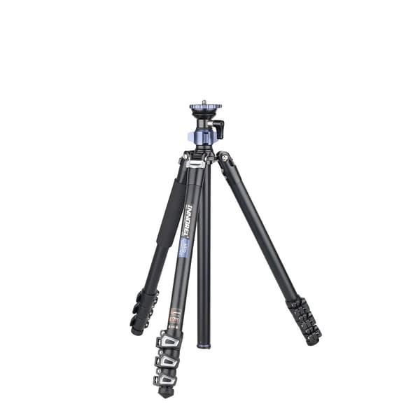 Video tripod, 20 kg belastningsevne, 175 cm maksimal højde,MT70 standard
