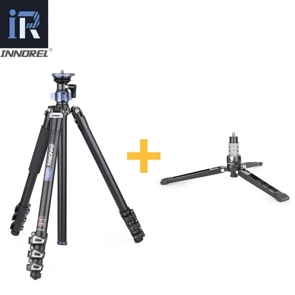 Video tripod, 20 kg belastningsevne, 175 cm maksimal højde,MT70 tilføj PW70