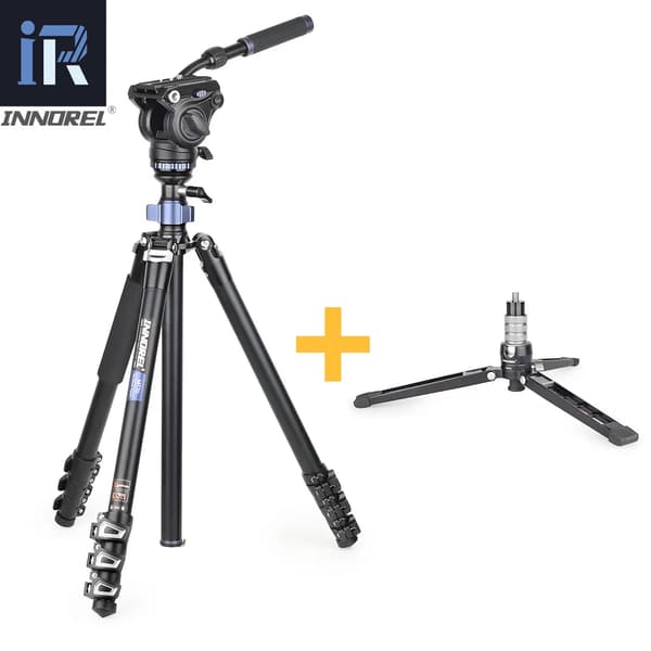 Videostativ, 20 kg belastningskapacitet, 175 cm maximal höjd,MT70 lägg till F60 PW70