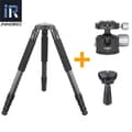 Miniatyrbillede 2 af 2: Carbonfiberstativ, maksimal belastning 30 kg, højde 1460 mm,Tilføj BL75N G44