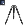 Miniatyrbillede 2 af 2: Carbonfiberstativ, maksimal belastning 30 kg, højde 1460 mm,LT324C Standard