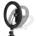 Miniatyrbild 4 av 6: Ring Light Akashi Stativ Svart