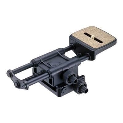Fäste för Velbon Super Mag Slider kamera - VELBON - Lätt och mjuk - 470 g - 7 cm