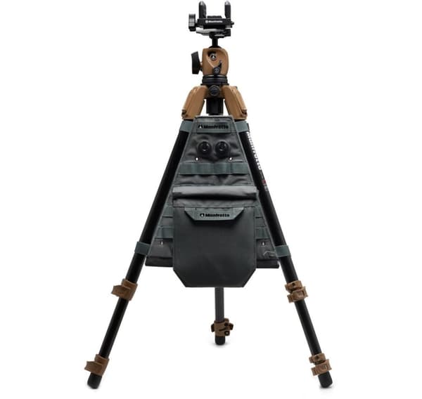 Manfrotto pose ALPHA S.H.O.T. Stativ termopose (MB RO TBO)