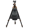 Miniatyrbillede 4 af 4: Manfrotto pose ALPHA S.H.O.T. Stativ termopose (MB RO TBO)