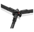Miniatyrbillede 4 af 6: Manfrotto stativsæt MK190X3-Q6T AS Alu Kuglehovedsæt