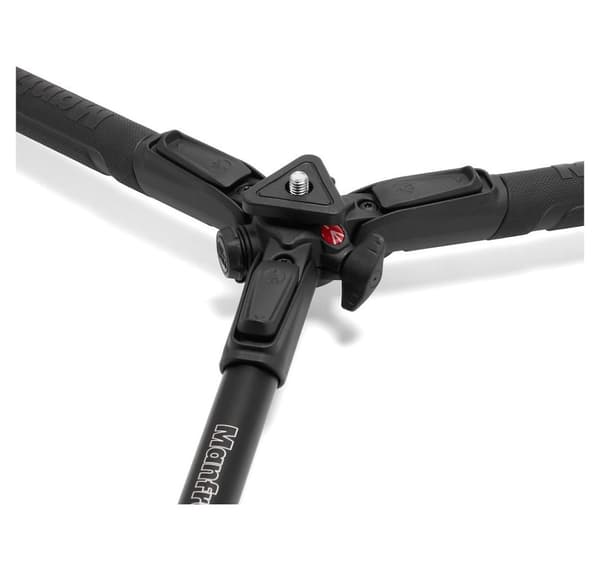 Manfrotto stativsæt MK190X3-Q6T AS Alu Kuglehovedsæt