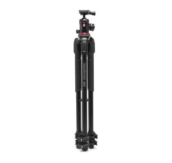 Manfrotto stativsæt MK190X3-Q6T AS Alu Kuglehovedsæt