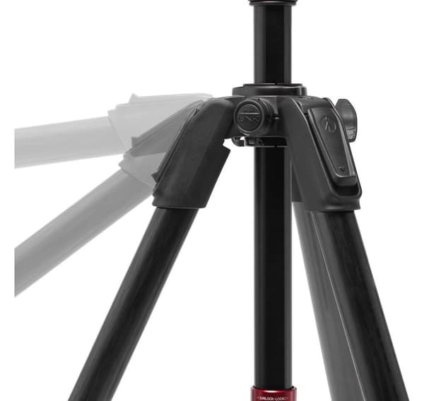 Manfrotto stativ sæt MVK502055CXPROV 502+055 Video Carbon Fiber Kit
