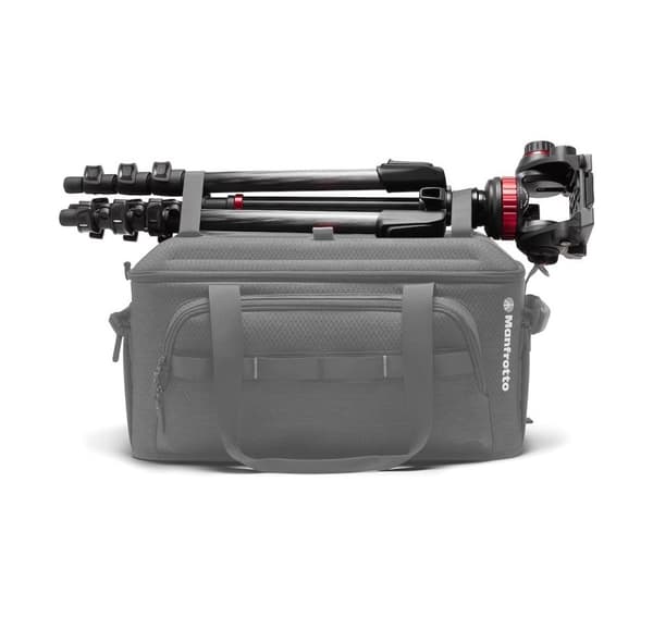 Manfrotto stativ sæt MVK502055CXPROV 502+055 Video Carbon Fiber Kit