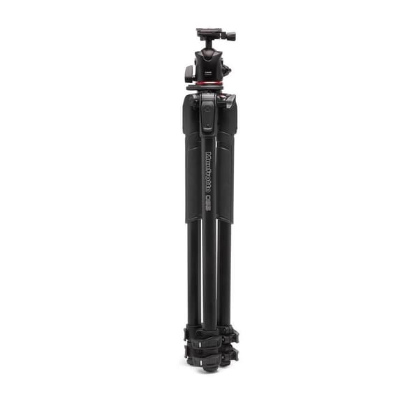 Manfrotto stativsæt MK055XPRO3-Q6T AS alu Kuglehovedsæt