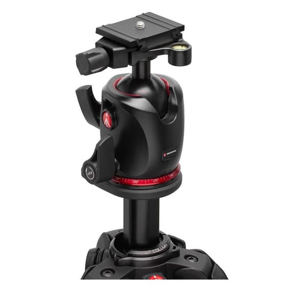 Manfrotto stativsæt MK055CXPRO4-Q6T 055XPRO AS Carbon Fiber Kit