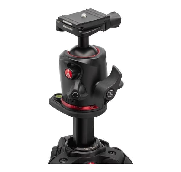 Manfrotto stativsæt MK055CXPRO4-Q6T 055XPRO AS Carbon Fiber Kit
