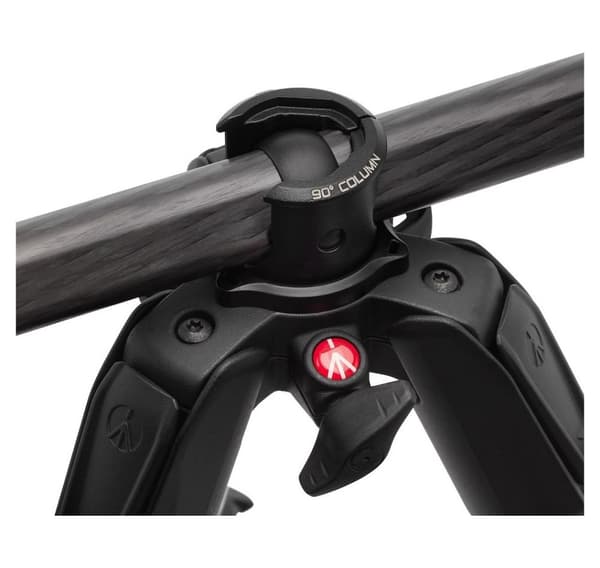 Manfrotto stativsæt MK055CXPRO4-Q6T 055XPRO AS Carbon Fiber Kit