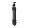 Miniatyrbillede 2 af 8: Manfrotto stativsæt MK055CXPRO4-Q6T 055XPRO AS Carbon Fiber Kit