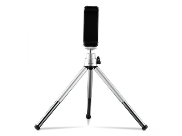 Hama Fancy 2in1, 3 ben, Sølv, 16 cm, 78 g
