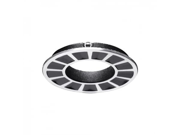 Manfrotto Xchange 60mm flat base adapter, Gängadapter, Svart, Gjuten aluminium, 20 kg, 83 mm, 6 cm