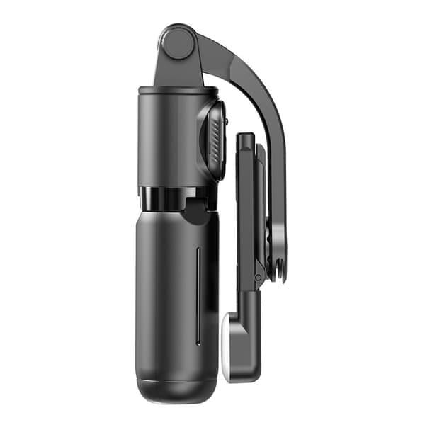 Selfiestang justerbart stativ Bluetooth selfiestang uttrekkbar med fylllys