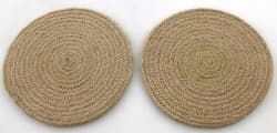 Underlägg Grytunderlägg Jute 19 cm