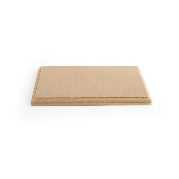 Underlägg - Ej specificerat - Rektangel Medium 160 - Färg Vit - Mått 160 cm - Elegant design