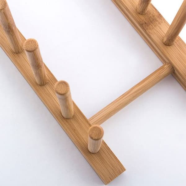 Underlägg - fathållare Finns ej - 90480 - PLATOS BambU hållare 340 x 125 x 120 mm