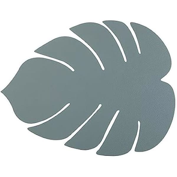 Underlägg - VERSA - Blå - 35 x 44,5 cm - Flerfärgad - Överlägsen kvalitet