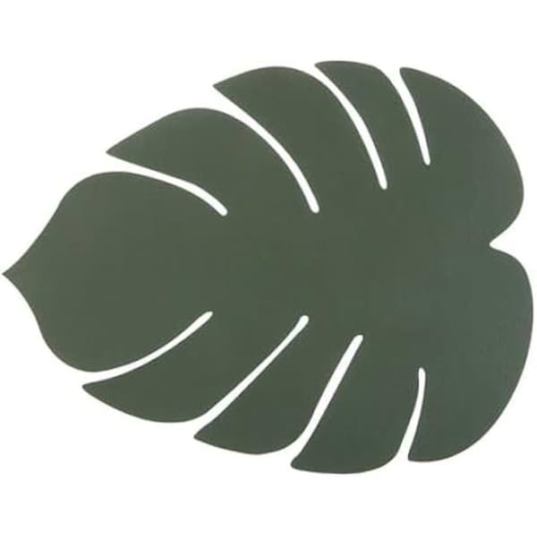 Underlägg - VERSA - Versa Underlägg - Grön - 46 x 36,5 cm - Flerfärgad