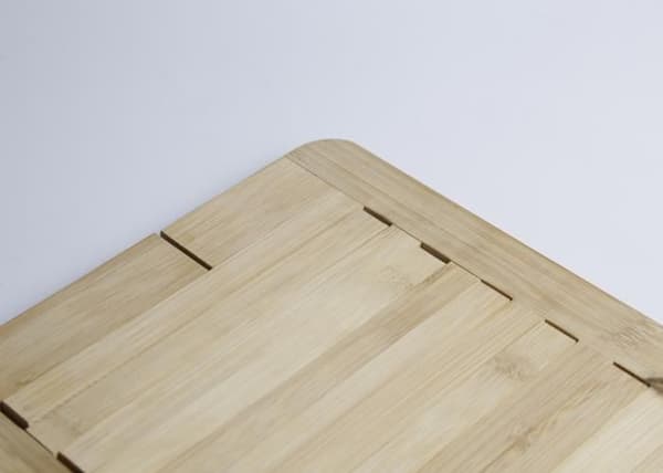 Underlägg - Cook Concept - Utdragbar 20-30cm - Bambu - Naturlig design - Praktisk