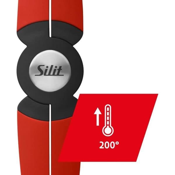 Underlägg - Silit - Fällbar - Magnetisk - Silikon - 18,2 x 3,6 cm
