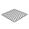 Miniatyrbild 1 av 4: Dessous de plat - porte-plat Metaltex - 202910004 - Espiral Dessous de Plat Métallique Svart 18 x 18 x 1 cm