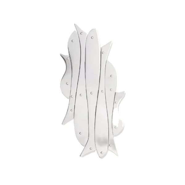 Expanderbar trivet - Alessi - DUL03 - Rostfritt stål - Design Paolo Lomazzi - Donato D'Urbino