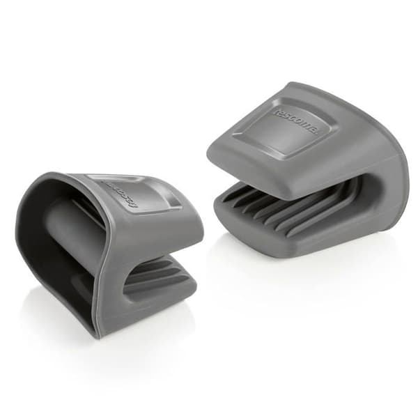 Underlägg - Tescoma fathållare - 428754 - AGARRADOR DE SILICONA GrandCHEF, 2 PZS