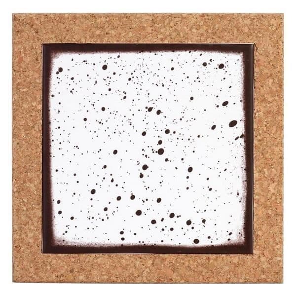 Underlägg - Kakel - Fyrkant - 11 x 11 cm - Motståndskraftig - Elegant