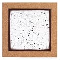 Miniatyrbild 2 av 2: Underlägg - Kakel - Fyrkant - 11 x 11 cm - Motståndskraftig - Elegant