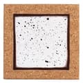 Miniatyrbild 1 av 2: Underlägg - Kakel - Fyrkant - 11 x 11 cm - Motståndskraftig - Elegant