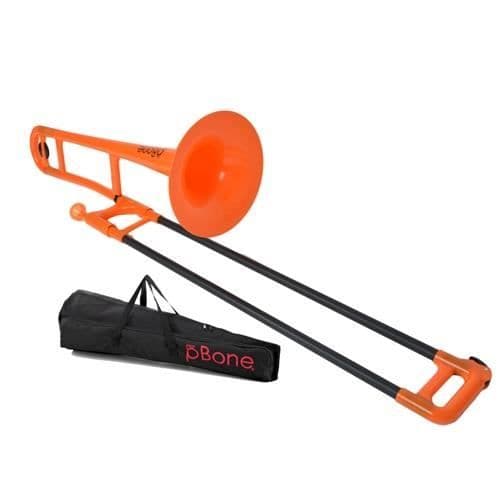 PBONE plastklämma - Orange