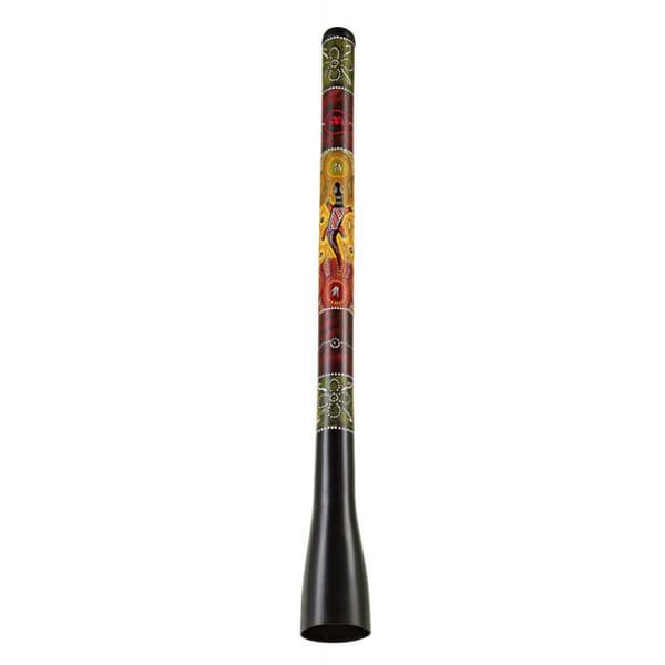 Meinl Percussion TSDDG1-BK Didgeridoo Trombone 91,44 cm (36") - 157,48 cm (62")